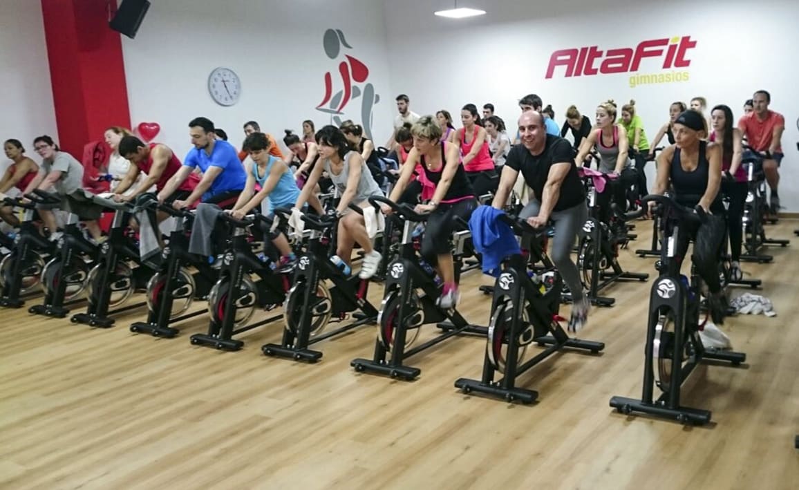 ciclo spinning