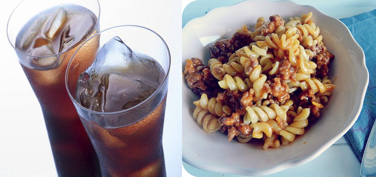 espaguetis dieta disociada menuda noche