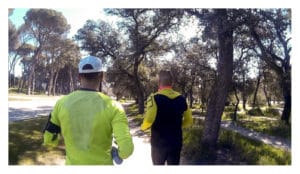 correr