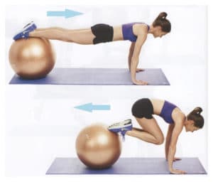 abdominal fitball 2