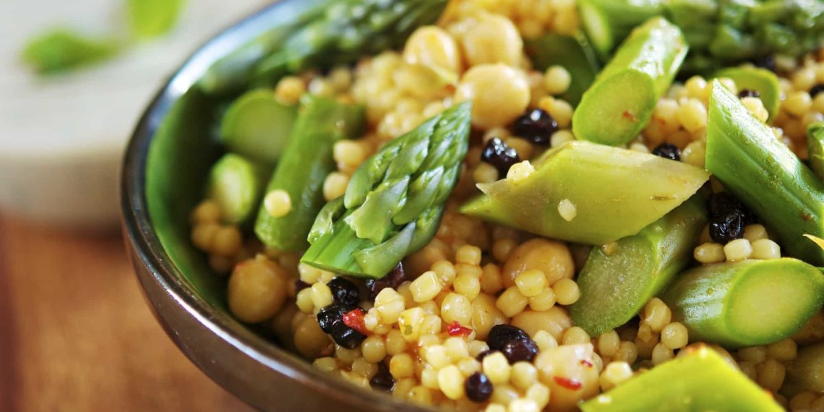 Dieta gimnasio vegetariana