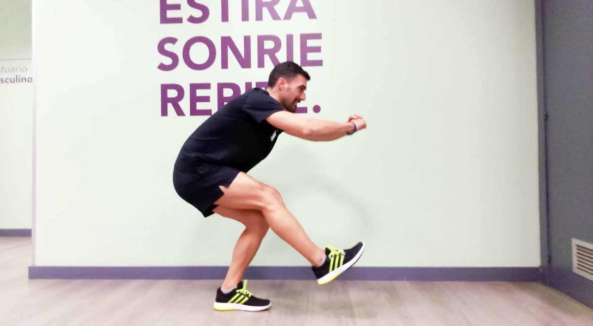 Sentadillas Para Gluteos Y Piernas 2ª Parte Altafit Gym Club