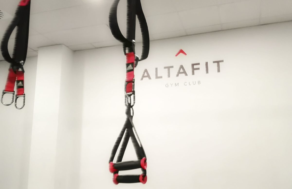 Que es trx en el gym