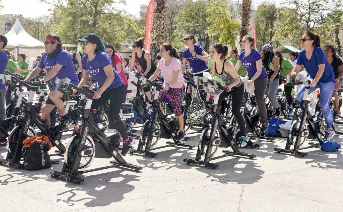 sillines de ciclismo de resistencia y diabetes tipo 1