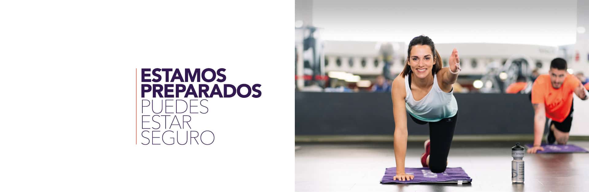 Estamos Preparados, puedes estar segur@ Estamos Preparados, puedes estar segur@